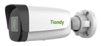 Tiandy TC-C34UN Spec:I8/A/E/Y/2.8-12mm/V4.2 - Super Lite S+265 - 1/2.9" CMOS, F1.6 Fixed Iris, 120dB, 80m IR, 0.02Lux, 2688x1520@25fps, 512 GB SD card slot, Built-in Mic, Reset Button, IP67, PoE,DC12V 