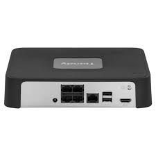 Tiandy TC-R3104 Spec:I/B/P4/C/Eu/L/S/V2.0 - AK series  - 4-ch, 60Mbps/40Mbps, recording resolution up to 6MP, decoding ability 1*6MP,1*5MP, 4*1080p, 4*720p, video output:1 HDMI output, 1VGA output;USB interface: 2xUSB 2.0, Aluminum Plastic housing 