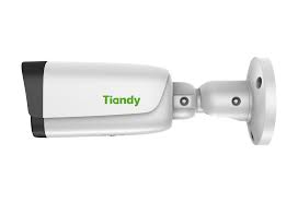 Tiandy TC-C35US Spec:I8/A/E/Y/M/2.8-12mm/V4.0 - Lite Lite Star - 1/2.8" CMOS, F1.6,, Fixed Iris, 120dB, 80m IR, 0.002Lux, 2592x1944@20fps, 512 GB SD card slot, Built-in Mic, Reset Button, IP67, PoE, full metal housing 