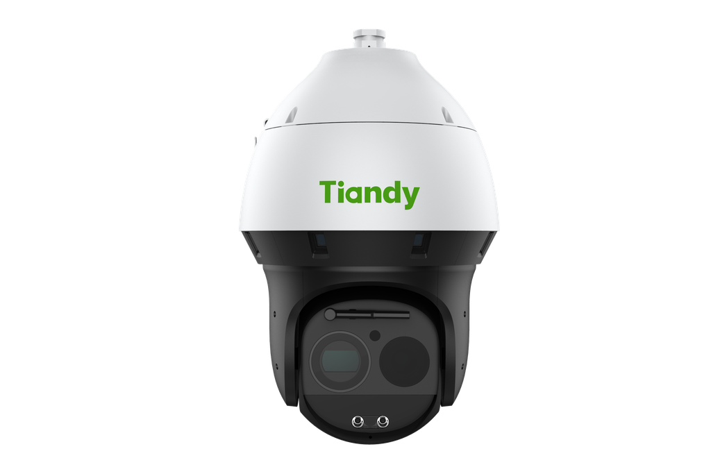 Tiandy TC-H326S Spec:33X/I/E++/A - Lite Turbo AI + - PoE++, Autotracking, 1/2.8"  Starlight sensor,1080P@60fps,200m IR, 33x optical zoom,Speed 0.1°~180°/s, Low Iux 0.001Lux,TVS 6000V protection; Audio I/O 1/1,Alarm I/O 8/2, Face capture mode,Human/vehicle classification MicroSD card(256GB),Onvif Profile S/T/G,IP66 