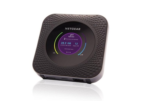 [MR1100-100EUS] Netgear MR1100-100EUS AIRCARD Nighthawk M1 4G LTE Mobile Router