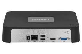 [TC-R3105 Spec:I/B/L/Eu/V1.1] Tiandy TC-R3105 Spec:I/B/L/Eu/V1.1 - Spark series  - 5-ch, 60Mbps/40Mbps, recording resolution up to 6MP, decoding ability 1*6MP, 4*1080p, 5*720p, video output:1 HDMI & 1VGA simultaneous output, USB interface: 2xUSB 2.0, Aluminum Plastic housing 