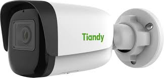 [TC-C35WS Spec:I5/E/Y/M/H/2.8mm/V4.1] Tiandy TC-C35WS Spec:I5/E/Y/M/H/2.8mm/V4.1 - Lite Turbo AI+ - 1/2.7" CMOS,F1.6,IR 50m,0.002Lux,Up to 2880×1620@30fps,512 GB SD card slot,Built-in Mic,audio I/O 1/1,alarm I/O 1/1,IP67,ONVIF Profile S/T/G/M,Smart VCA function+human/vehicle classification,Face capture mode,Full Metal Housing